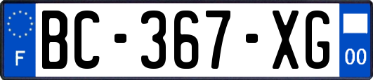 BC-367-XG