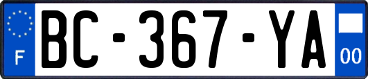 BC-367-YA