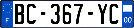 BC-367-YC