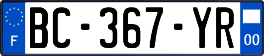 BC-367-YR