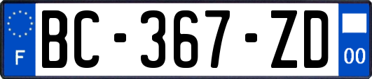 BC-367-ZD