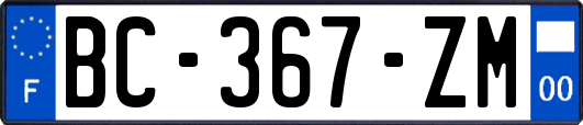 BC-367-ZM