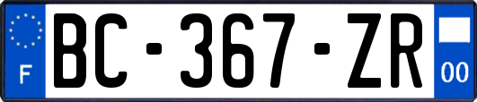 BC-367-ZR