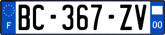 BC-367-ZV