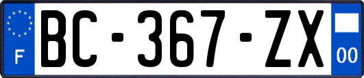 BC-367-ZX