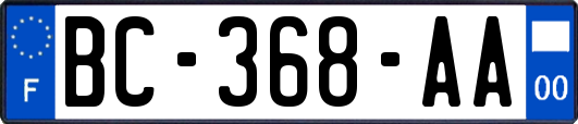 BC-368-AA