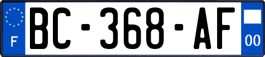 BC-368-AF