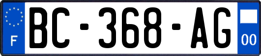 BC-368-AG