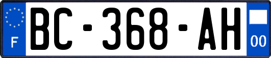 BC-368-AH