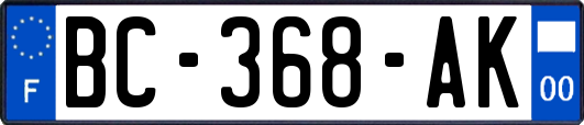 BC-368-AK