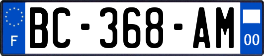 BC-368-AM