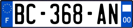 BC-368-AN