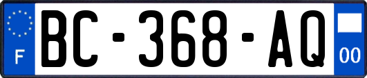 BC-368-AQ