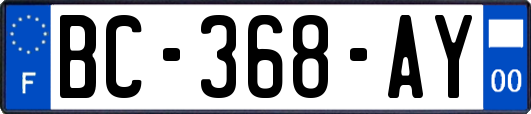 BC-368-AY