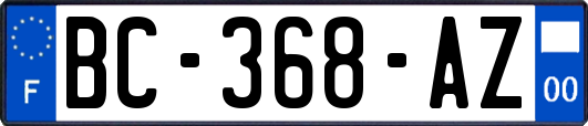 BC-368-AZ