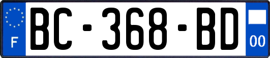 BC-368-BD