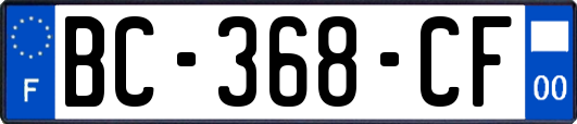 BC-368-CF