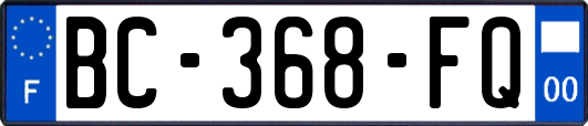 BC-368-FQ