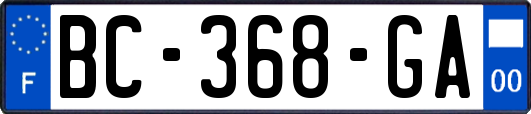 BC-368-GA