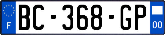BC-368-GP