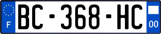 BC-368-HC