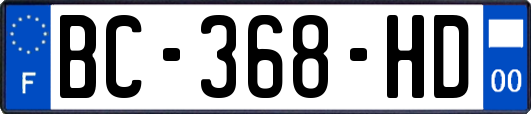 BC-368-HD