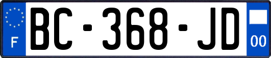 BC-368-JD