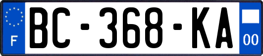 BC-368-KA