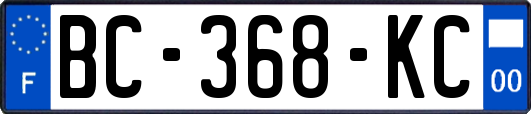 BC-368-KC
