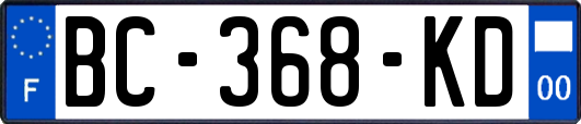 BC-368-KD