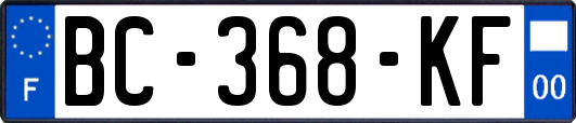 BC-368-KF