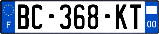 BC-368-KT