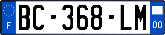 BC-368-LM