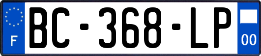 BC-368-LP
