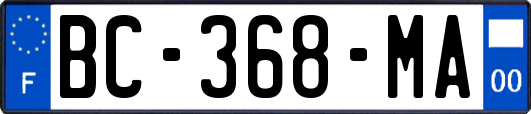 BC-368-MA