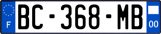 BC-368-MB