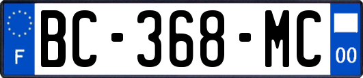BC-368-MC