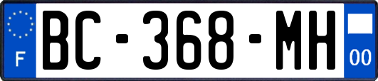 BC-368-MH