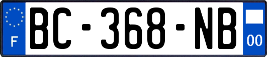BC-368-NB