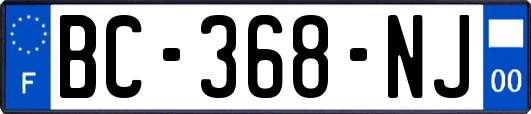 BC-368-NJ