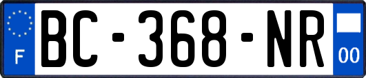 BC-368-NR