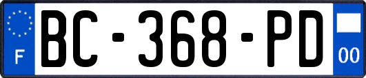 BC-368-PD