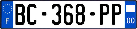 BC-368-PP