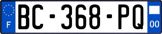 BC-368-PQ