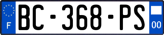 BC-368-PS