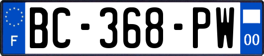 BC-368-PW