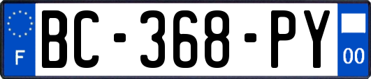 BC-368-PY
