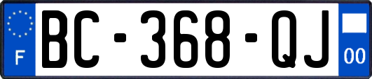 BC-368-QJ