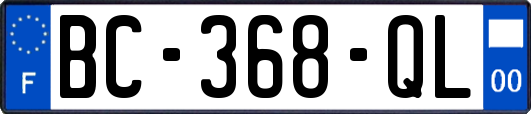 BC-368-QL