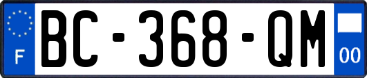 BC-368-QM
